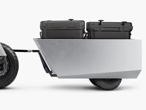 Infinite Machine P1: il Cybertruck degli scooter arriva da New York